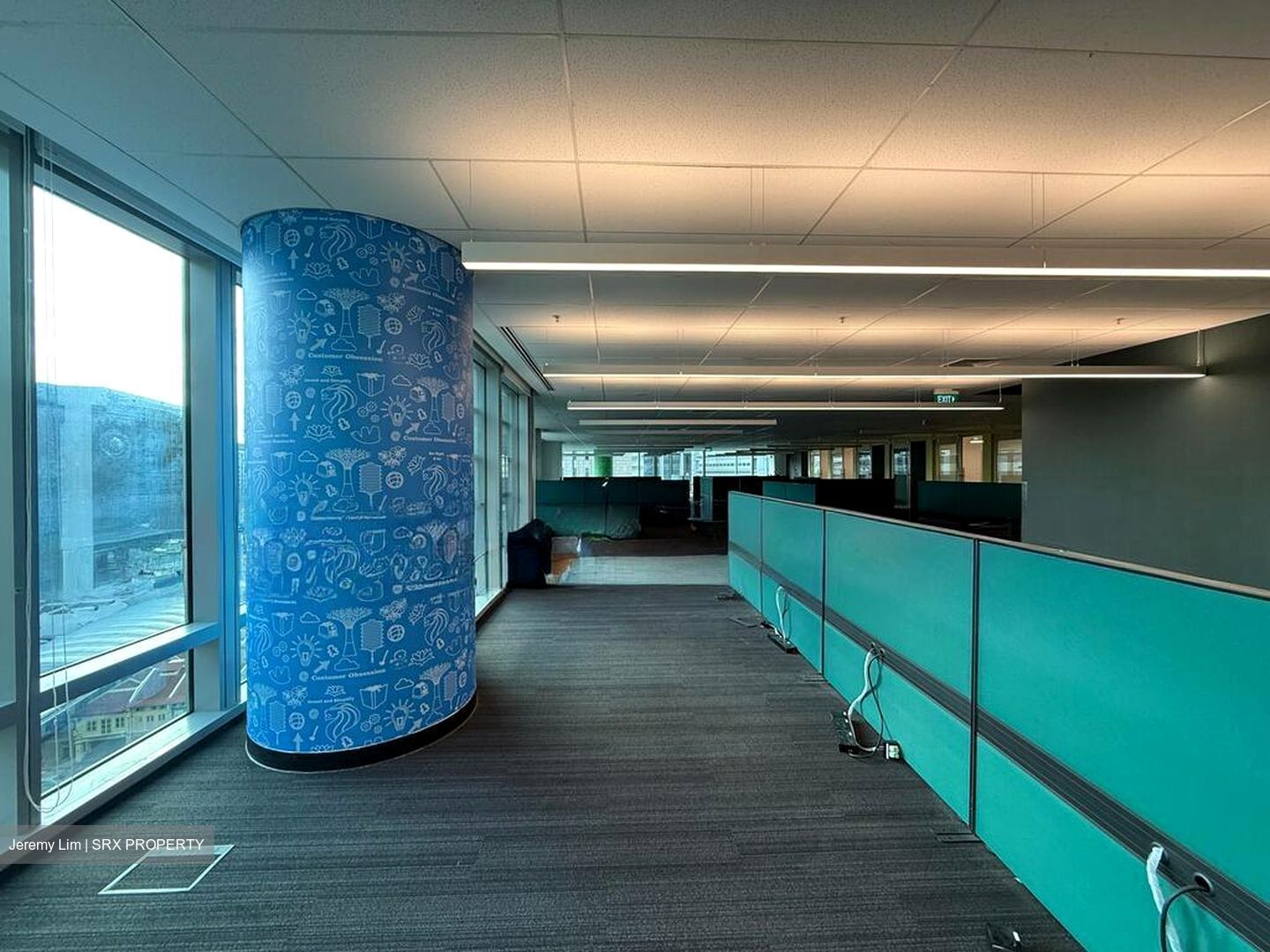 Uob Plaza (D1), Office #498789101